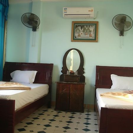 Ngoc Vy Hotel Bao Loc Exteriör bild
