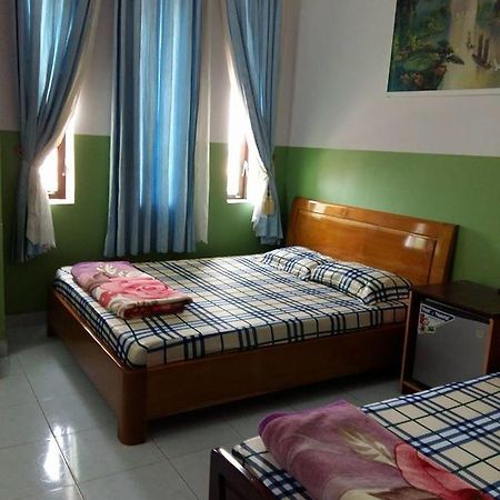 Ngoc Vy Hotel Bao Loc Exteriör bild