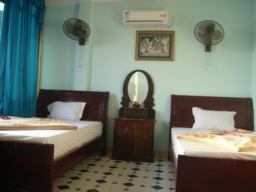 Ngoc Vy Hotel Bao Loc Exteriör bild