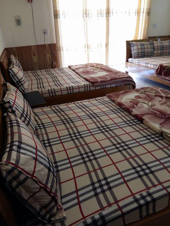 Ngoc Vy Hotel Bao Loc Exteriör bild