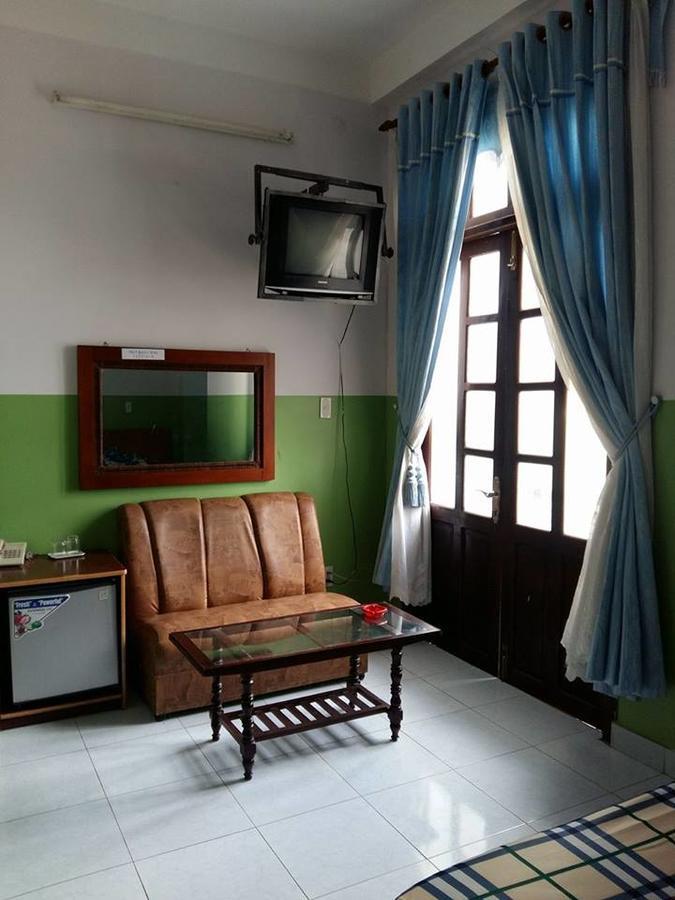 Ngoc Vy Hotel Bao Loc Exteriör bild
