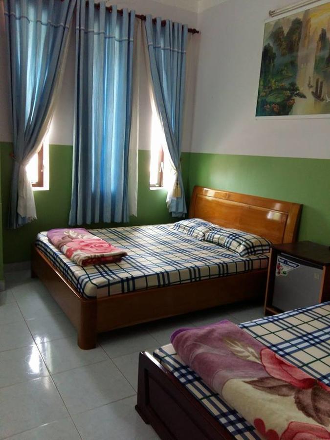 Ngoc Vy Hotel Bao Loc Exteriör bild