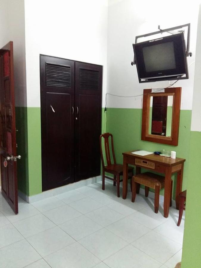 Ngoc Vy Hotel Bao Loc Exteriör bild