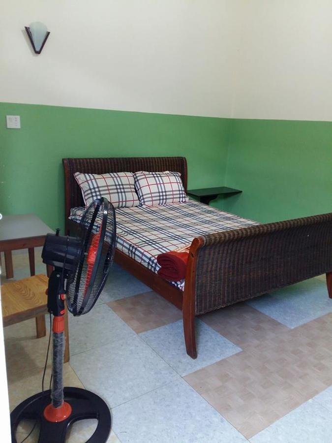 Ngoc Vy Hotel Bao Loc Exteriör bild